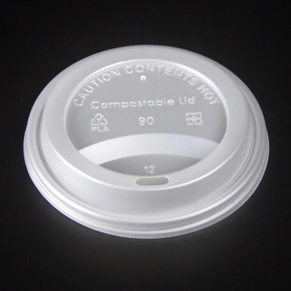 compostable cup lid