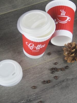 disposable coffee cups