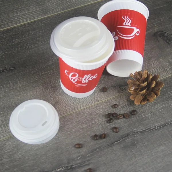 disposable coffee cups