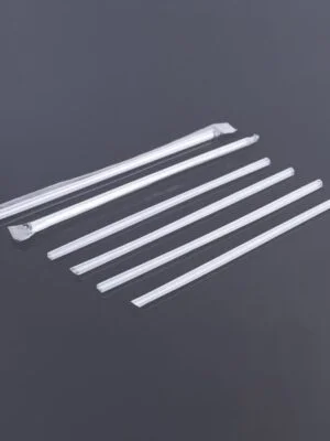disposable straw