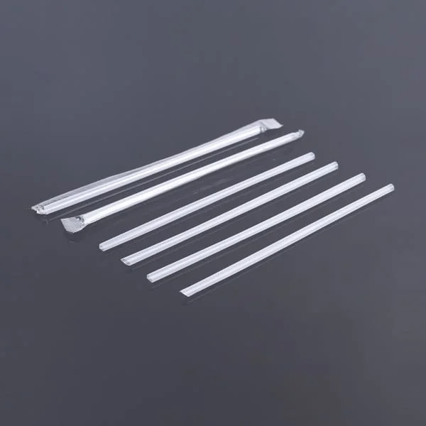 disposable straw