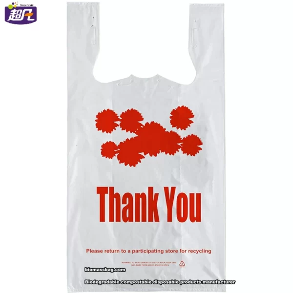 Disposable plastic Bags