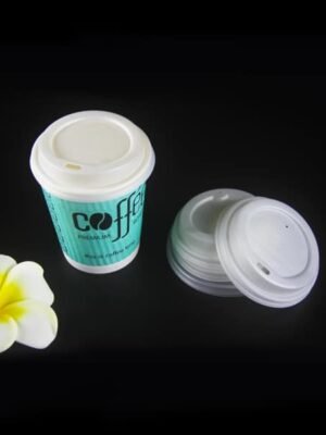 compostable PLA paper cups