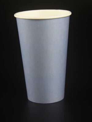 ECO-friendly logo printed biodegradable paper cups