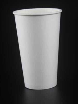 Biodegradable factory price high quality printed disposable coffee paper cups