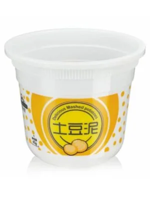 MASHED POTATOES CUP