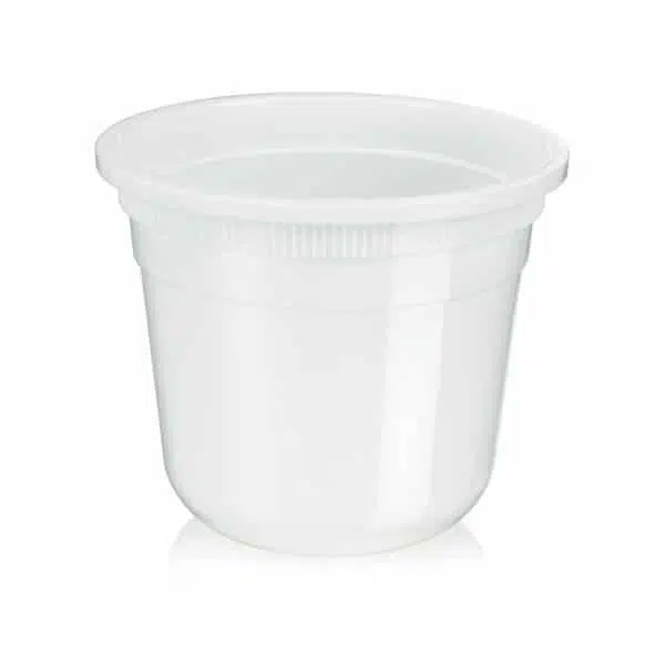 Plastic cups