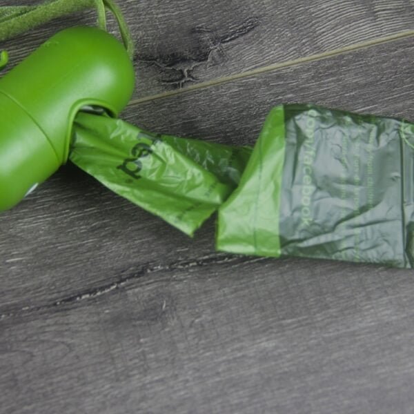 POOP BAGS ENVIRONMENT FRIENDLY DOG WASTE BAGS