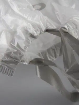 WHOLESALE PRICE ECO-FRIENDLY PLASTIC SHOPPING BAGS