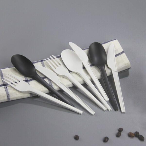 PLA Compostable Cutlery