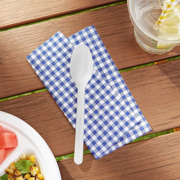 PLA Compostable Cutlery