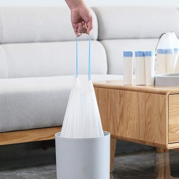 drawstring waste bag