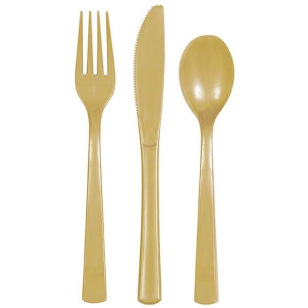 Single-Use Compostable Cutlery Sets