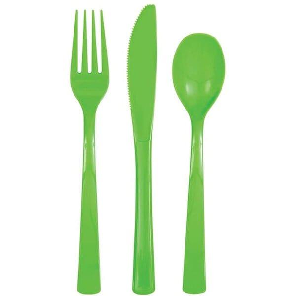 One-Off Compostable CPLA Tableware Spoon