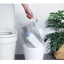 Garbage bags