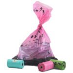 biodegradable cat litter bags