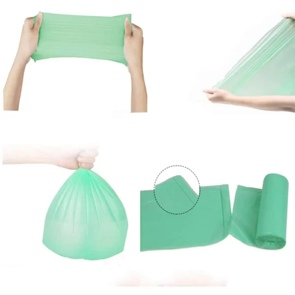 food scraps bags