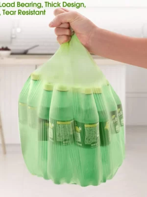 Biodegradable Trash bags