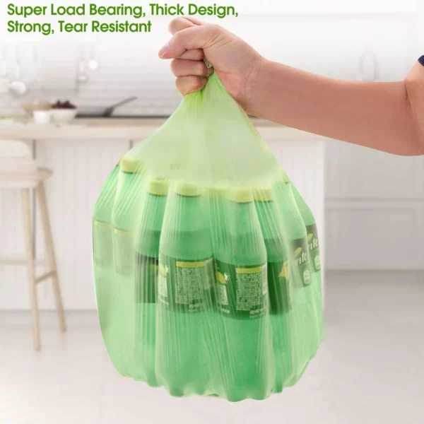 Biodegradable Trash bags