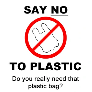 plastic bags pollution