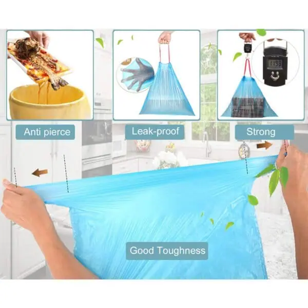Drawstring Trash bags