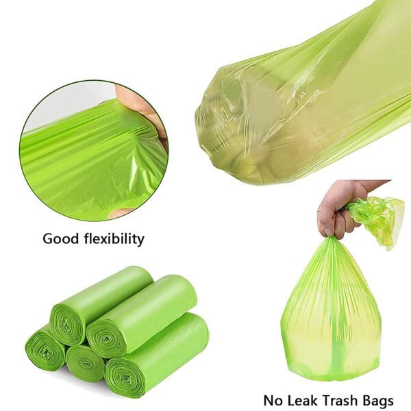 Disposable Trash Bags