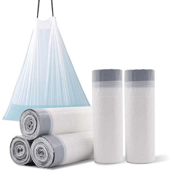 Drawstring Garbage bags