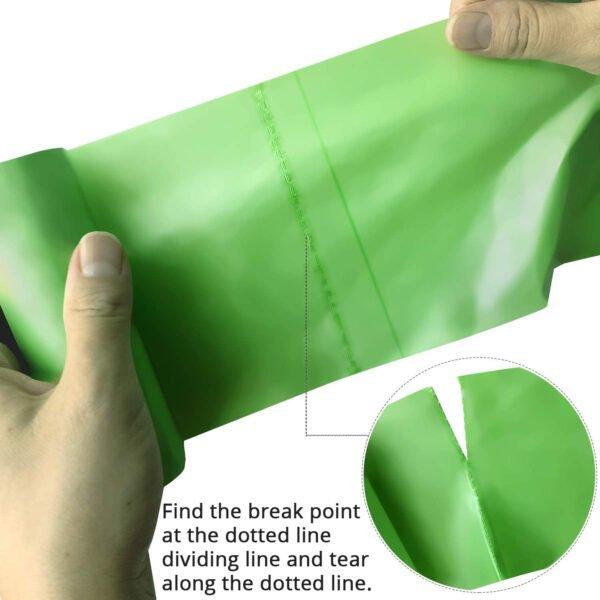 PE Disposable Garbage Bags