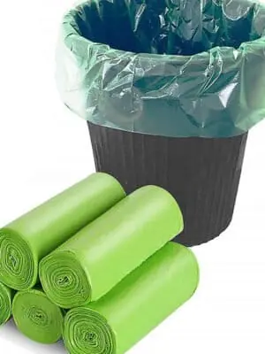 5L Disposable Trash Bags